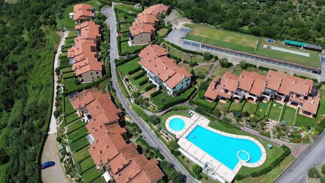 Bbq & Pools Ghh Apartment Toscolano Maderno