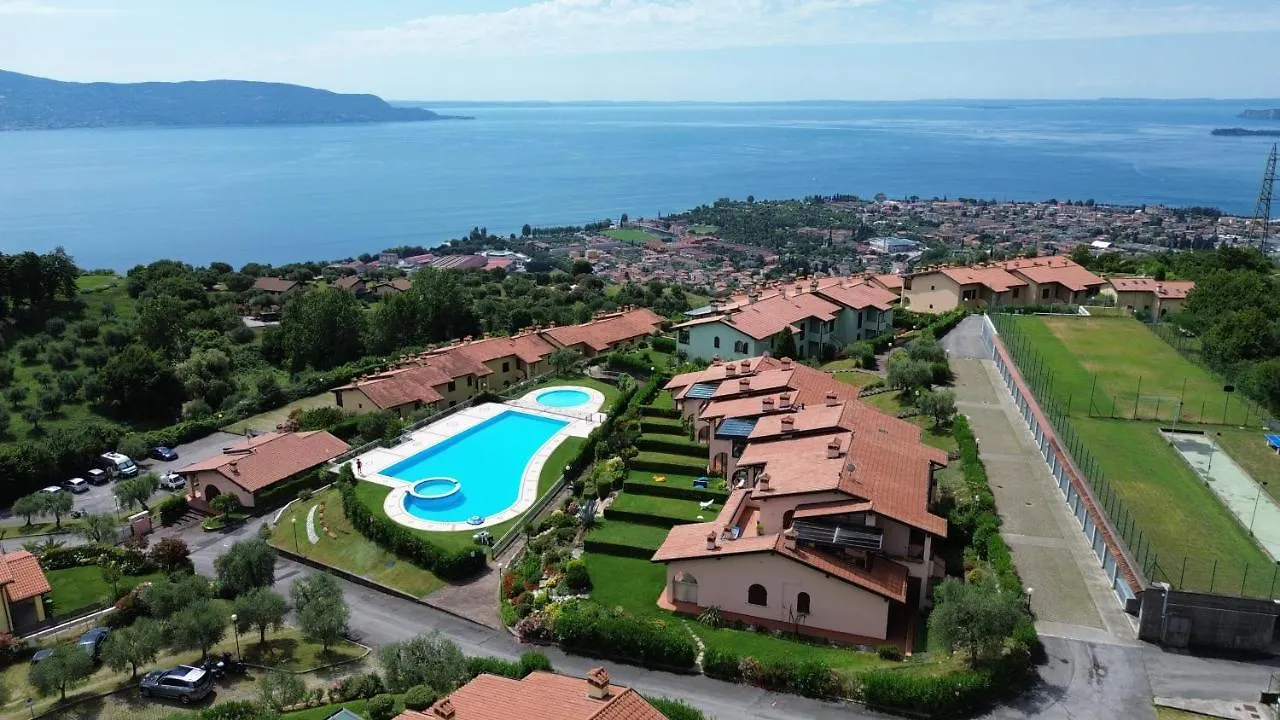 Bbq & Pools Ghh Apartment Toscolano Maderno