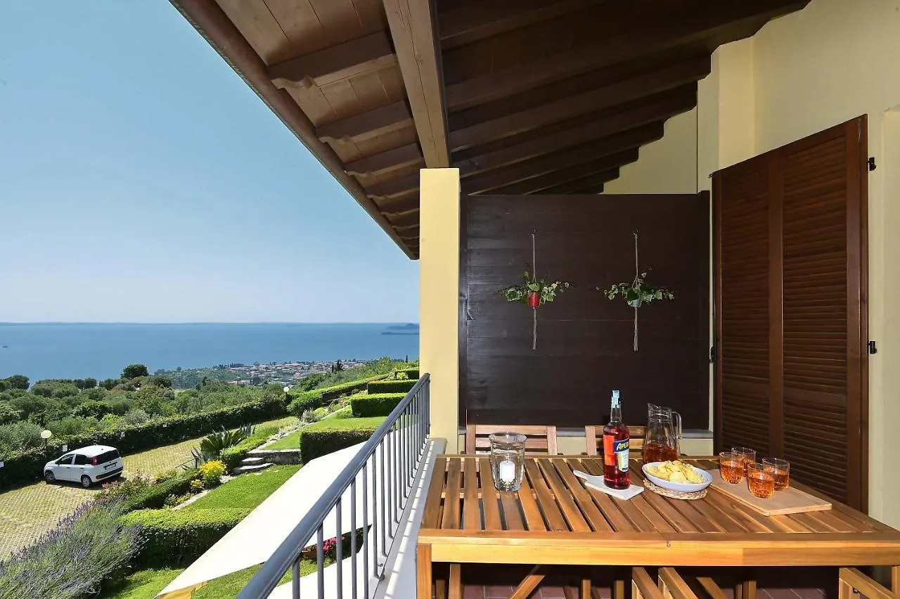 Bbq & Pools Ghh Apartment Toscolano Maderno