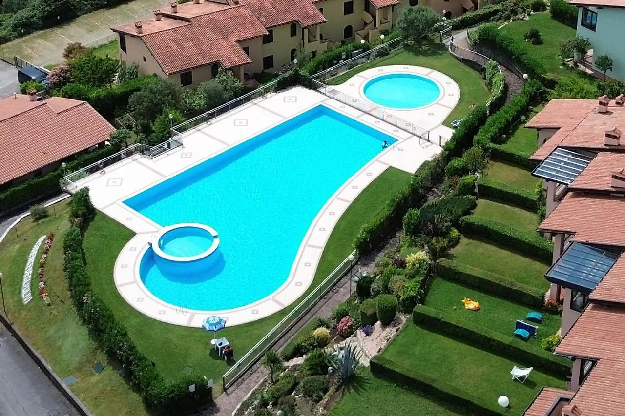 Bbq & Pools Ghh Apartment Toscolano Maderno 0*,  Italy