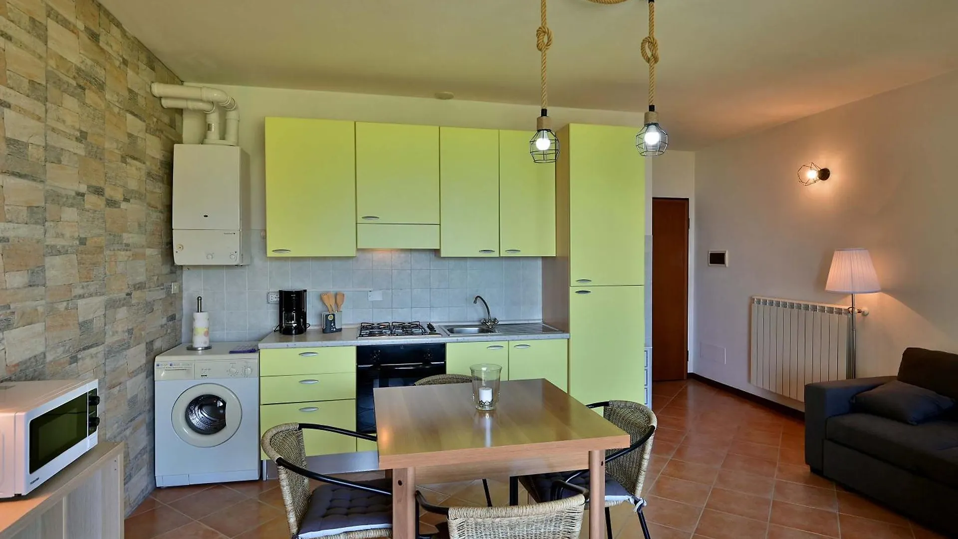 Bbq & Pools Ghh Apartment Toscolano Maderno