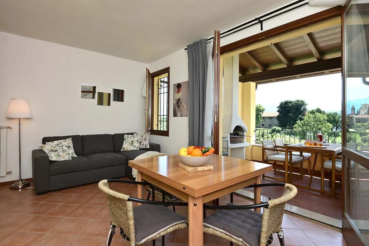 Bbq & Pools Ghh Apartment Toscolano Maderno